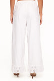 Frill Hem Pant